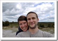 Aaron and Hana