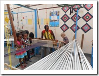 Watching the Weavers