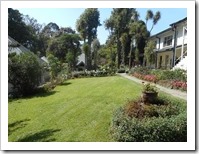 Fistula Hospital grounds