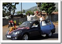 EthiopianWeddingCar