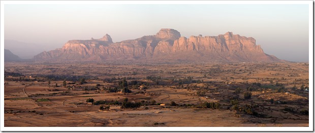 Tigray scenery