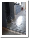 A Mirror Crack'd