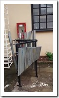 Our brand new chime bars