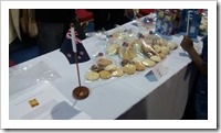 Traditional New Zealand biscuits