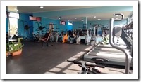 Yaya resort gym