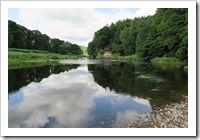 A river near the Lake District