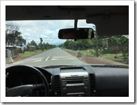 Look - speed bumps...