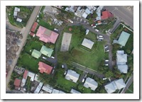 The Press Compound from my drone