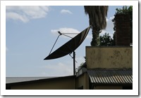 Bingham Satellite Dish