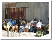 The "waiting room"