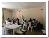 The consulting room - 2 docs in action