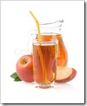 Apple juice