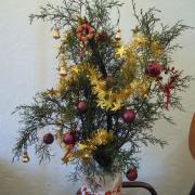 Chris's Christmas Tree