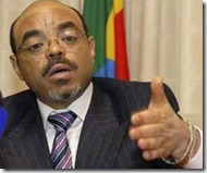 Meles Zenawi