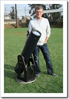 The 8 inch Dobsonian