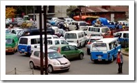 traffic